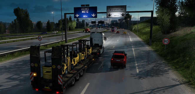 Truck Simulator - Truck Games