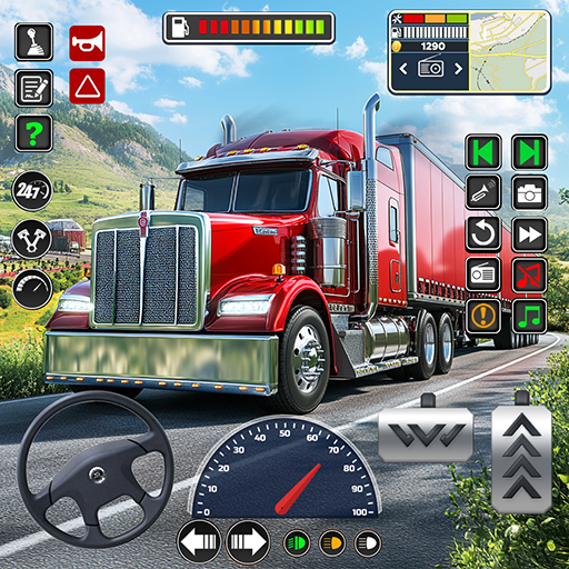 Truck Transport Simulator PC