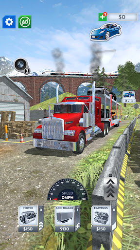 Truck Transport Simulator PC