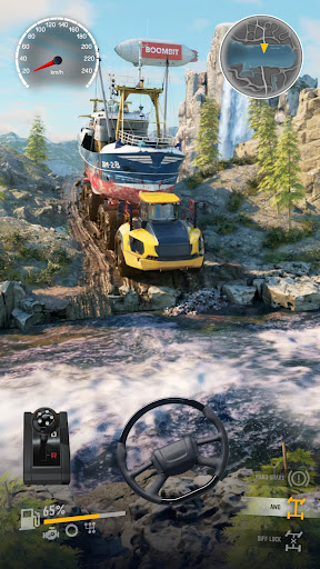Truck Transport Simulator PC