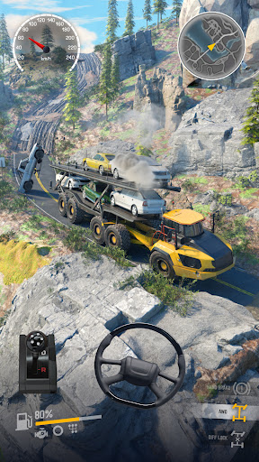 Truck Transport Simulator PC