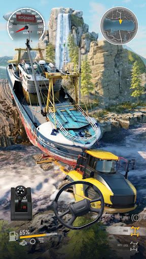 Truck Transport Simulator PC