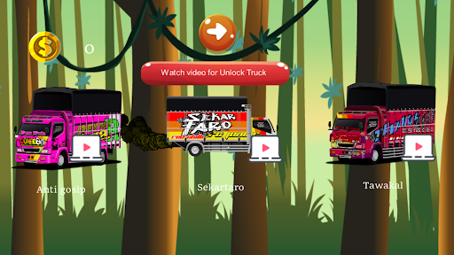 Truck Canter Simulator offline