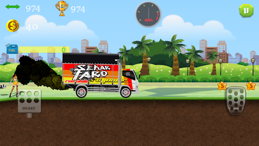 Truck Canter Simulator offline