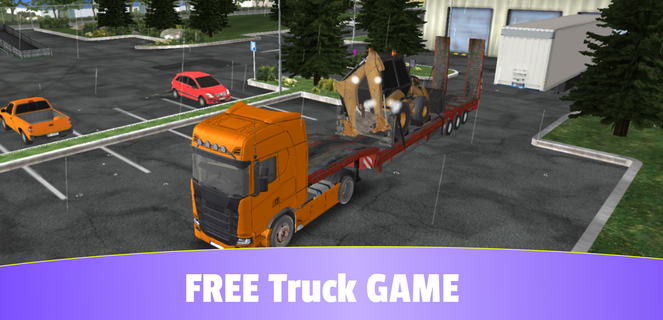 Truck Simulator Game PC