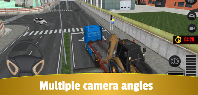 Truck Simulator Game PC