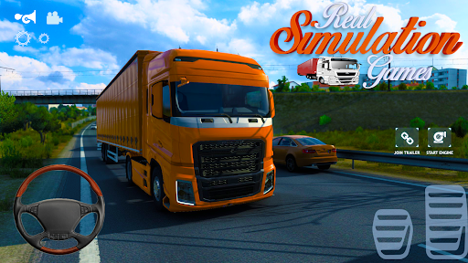 Truck Simulator Offroad 3 PC