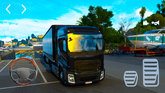 Euro Truck Simulator 2 Download Full Game PS4 For Free - Hut Mobile
