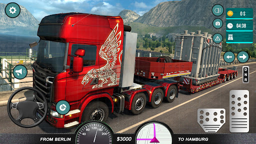 Ultimate Truck Simulator Cargo পিসি