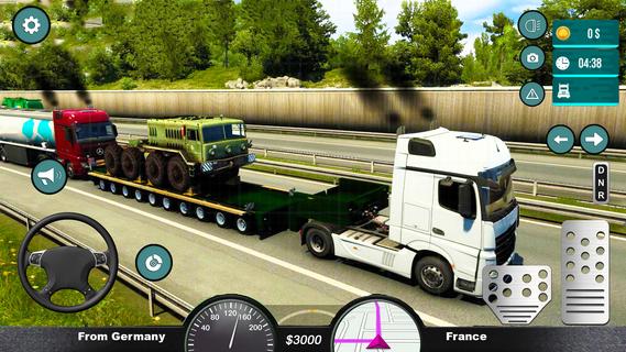 Ultimate Truck Simulator Cargo PC