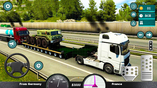 Ultimate Truck Simulator Cargo পিসি