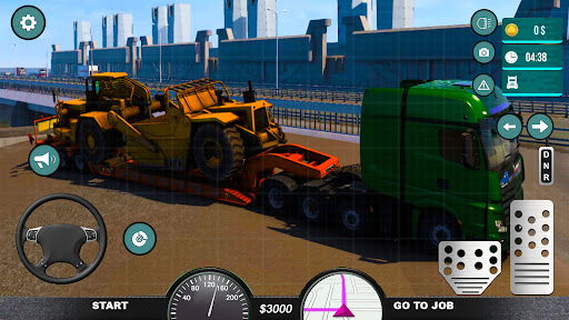 Ultimate Truck Simulator Cargo পিসি