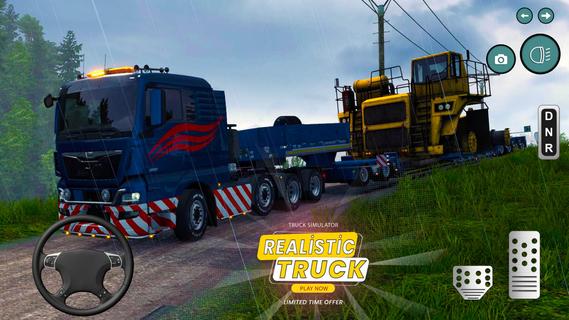 Euro Truck Simulator 3 Europa ПК