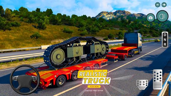 Euro Truck Simulator 3 Europa ПК