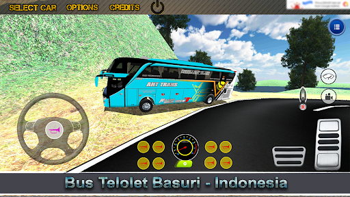 komputer Bus Telolet Basuri - Indonesia