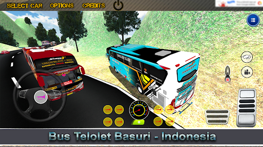 komputer Bus Telolet Basuri - Indonesia