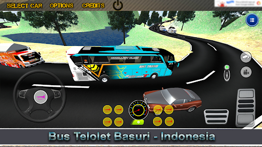 komputer Bus Telolet Basuri - Indonesia