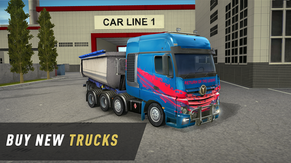 Truck World পিসি