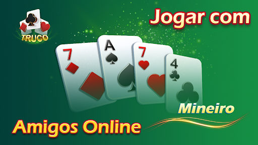 Jogando Truco Vamos Online: Multiplayer Emocionante #truco #ps #a #mag