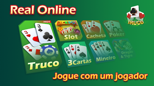 Como Jogar Truco Online Valendo Dinheiro - Não leve por trás