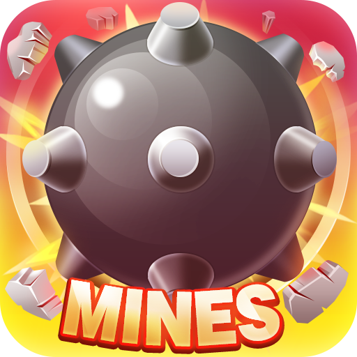 Download Mines:jogo de caça-minas on PC with MEmu