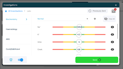 TruMonitor - TruVent PC
