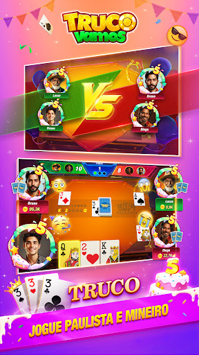 Truco Vamos: Slots Poker Crash
