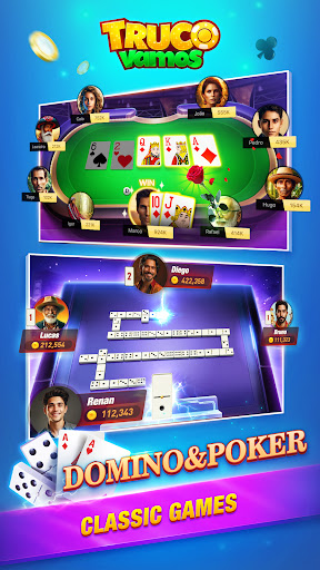 Truco Vamos: Slots Poker Crash