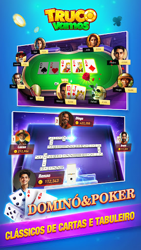 Truco Vamos: Slots Poker Crash para PC