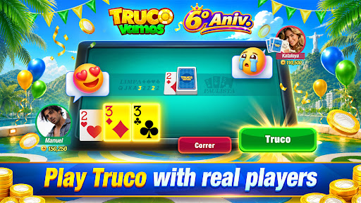 Truco Vamos: Slots Poker Crash PC