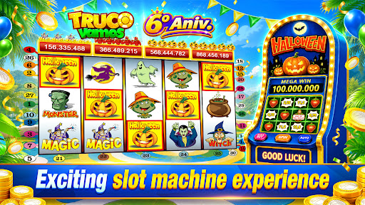 Truco Vamos: Slots Poker Crash PC