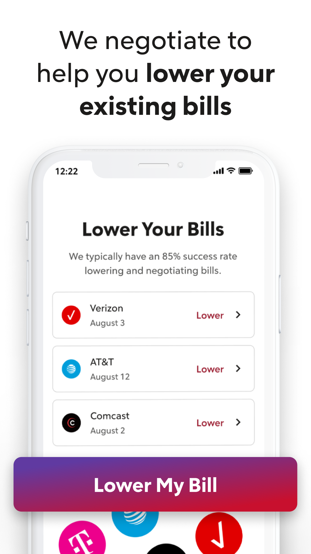 Rocket Money - Bills & Budgets PC