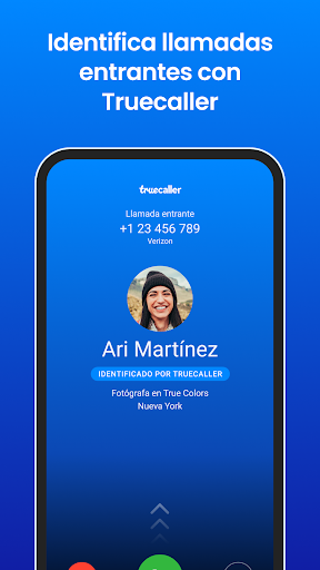 Truecaller: Anti llamadas spam