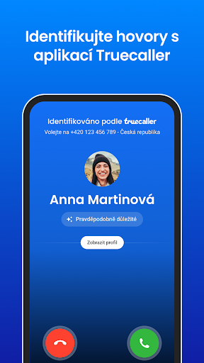Truecaller Blokování, kdo volá