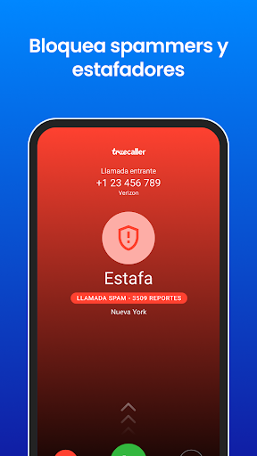 Truecaller: Anti llamadas spam