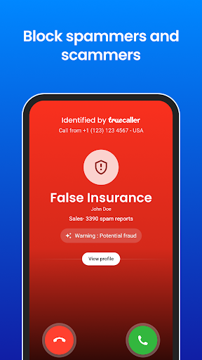 Truecaller: Phone Call Blocker