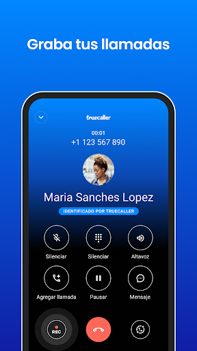 Truecaller: Anti llamadas spam