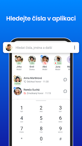 Truecaller Blokování, kdo volá