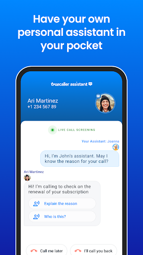 Truecaller: AI Call Blocker ?? ??