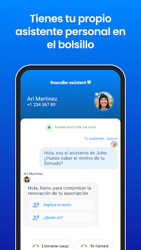 Truecaller: Anti llamadas spam