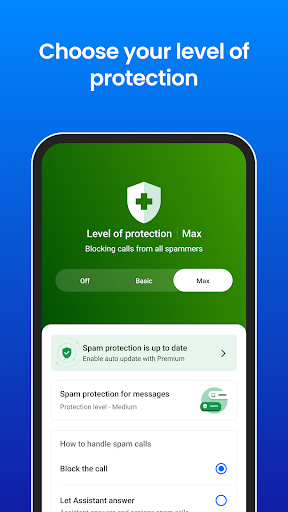 Truecaller: Phone Call Blocker