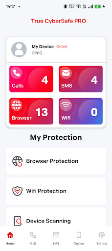 True CyberSafe PRO PC