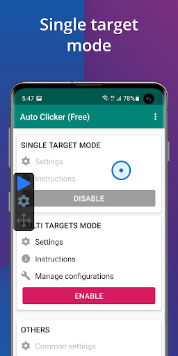 Download Auto Clicker - Automatic tap on PC with MEmu