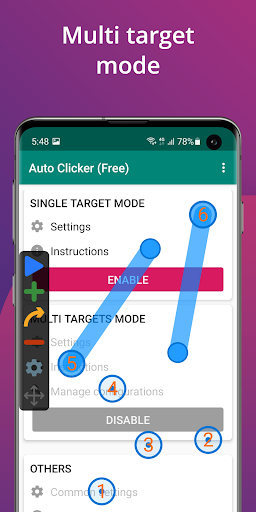 Download Auto Clicker - Automatic tap on PC with MEmu