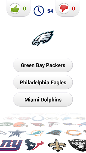 NFL Logo Quiz: Guess the Teams