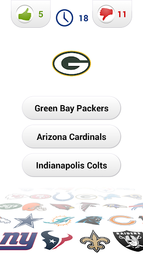 NFL Logo Quiz: Guess the Teams