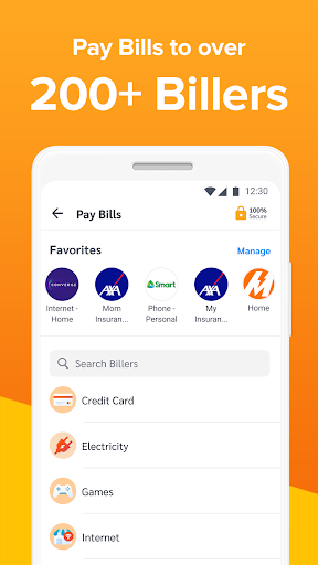 komputer TrueMoney Wallet PH