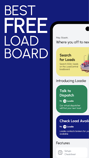 TrueNorth Trucking Load Board پی سی