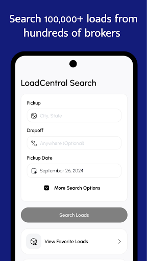 TrueNorth Trucking Load Board پی سی