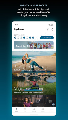 Hydrow